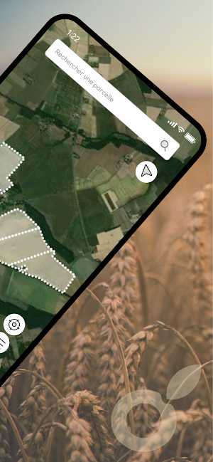 Agrisat PilotageAzote Screenshot 2