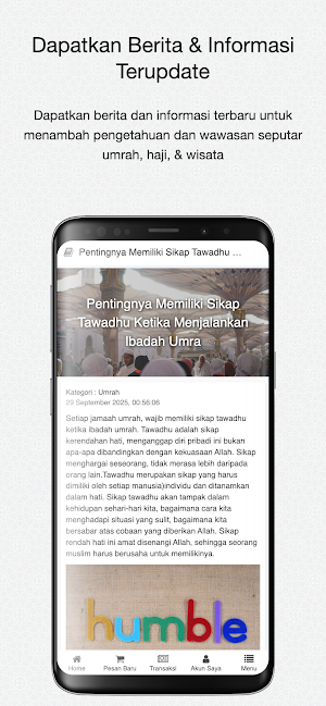 MHWISATA Screenshot 3