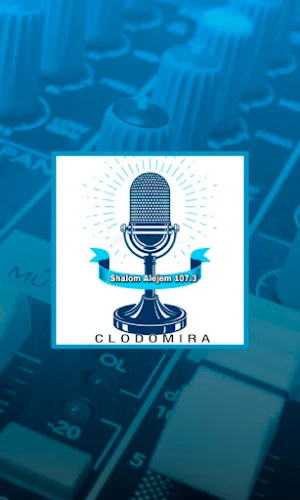 Radio Shalom Alejem Screenshot 0