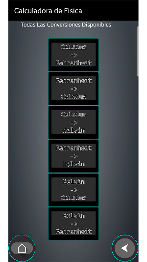 Calculadora de Física Pro Screenshot 0