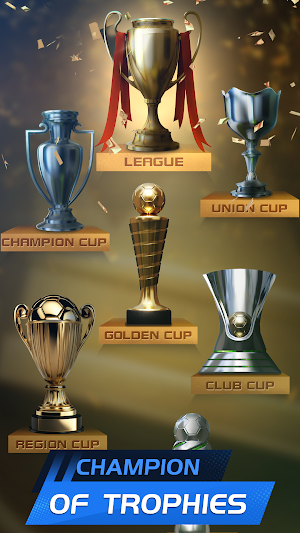 Soccer Strike: Multiplayer Screenshot 2