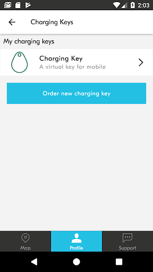 LiFe EV Screenshot 2