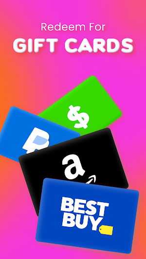 BlastBucks: Earn Gift Cards Screenshot 2