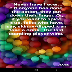 GAME NIGHT Screenshot 1