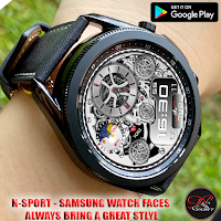 [N-SPORT214] Mechanical Face