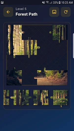 Jigsaw Puzzles King Screenshot 2