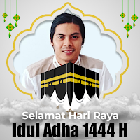 Twibbon Eid Al Adha 2023