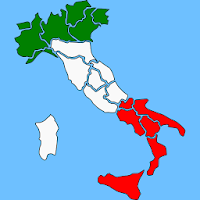 distretti storici italiani