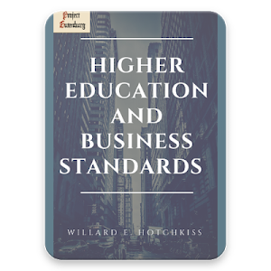 Higher Education And Business Standards Screenshot 0