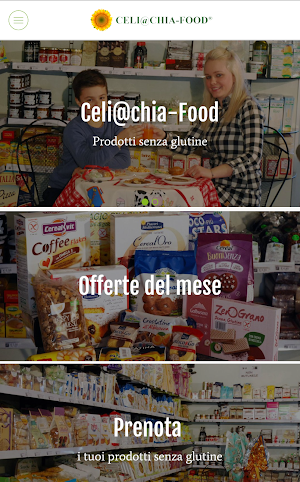 Celiachia Food Screenshot 0