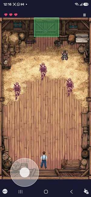 Stroessner Hunt Screenshot 1