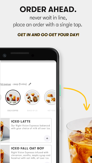 Gregorys Coffee Screenshot 1