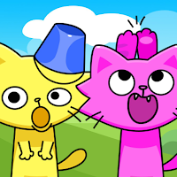 Cat Music Beat Box