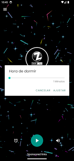 Radio Z Rock and Pop en vivo Screenshot 2