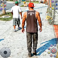Open World Crime Mafia Game