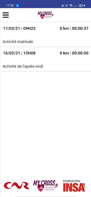 My Cross Screenshot 1