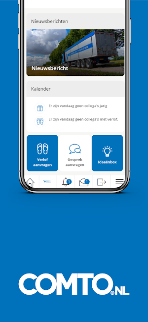 COMTO - Van Vlastuin Agro Screenshot 3