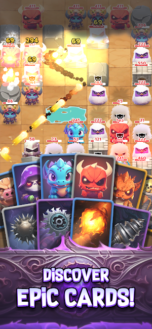 Spell Masters Screenshot 1