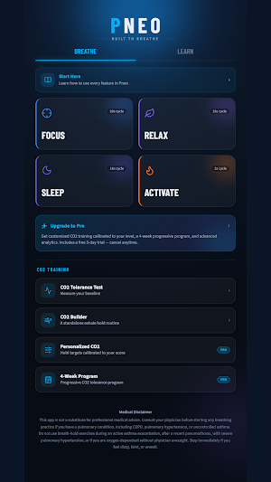 Pneo Breathe Screenshot 2