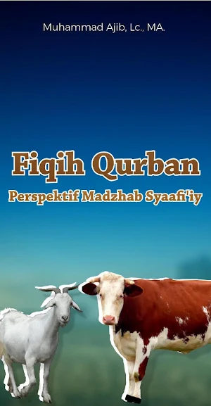 Fiqih Qurban Madzhab Syafi’iy Screenshot 0