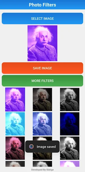 Photo Filters Screenshot 3