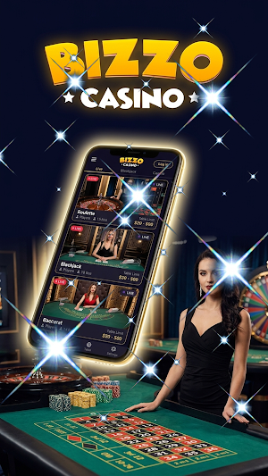 Bizzo Casino Screenshot 2