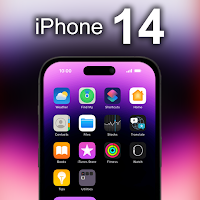 iPhone 14 Launcher & Themes