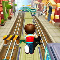 Puppy Patrol Subway Hero Run