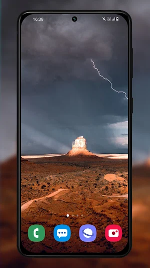 100+ nature wallpapers backgrounds Screenshot 3