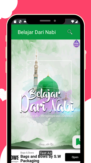 Belajar Dari Nabi Screenshot 3