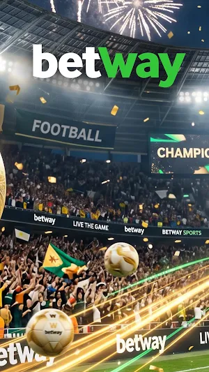 Betway: Big Win Screenshot 1
