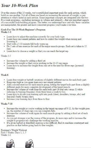 How to Do Resistance Training Screenshot 3