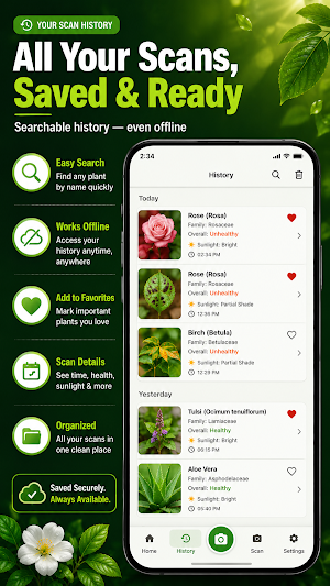 PlantDoc — Plant Disease Care Screenshot 3