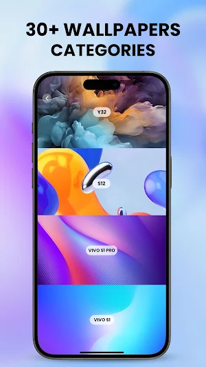 Wallpapers for Oppo - HD Screenshot 3