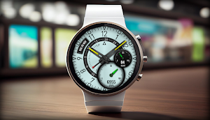 Sport ANALOGUN WS80 Watch face Screenshot 2