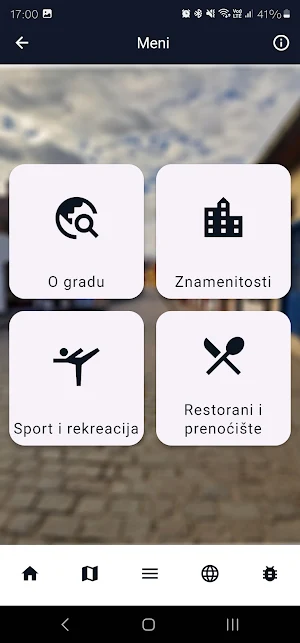Valjevo Tour Guide Screenshot 2