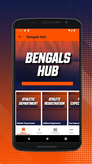 Brighton High School Athletics Screenshot 3