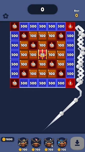 Brick Blaster Classic Screenshot 1