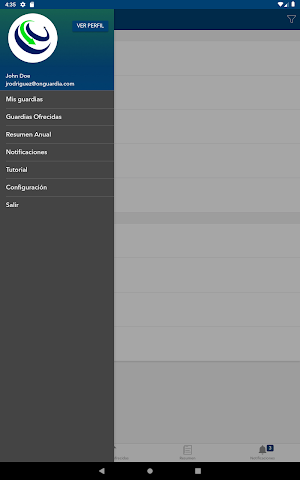 OnGuardia Screenshot 2