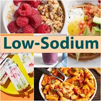 Recipes : Low salt meals
