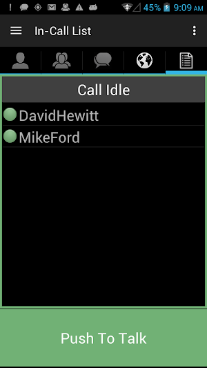 ChatterPTT Screenshot 1