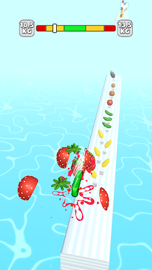 Just Knife Screenshot 1