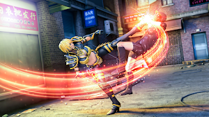 Kung fu karate fighting games Screenshot 0