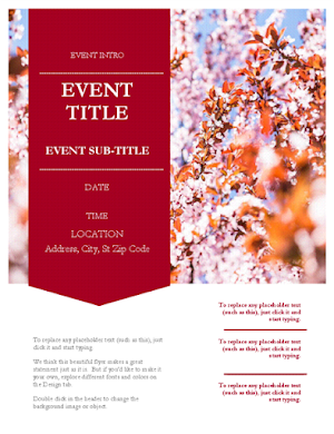 Company Flyers Templates Screenshot 0