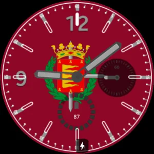 Esfera bandera de Valladolid Screenshot 2