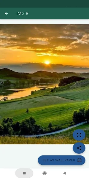 Fondos de Paisajes Hermosos Screenshot 2