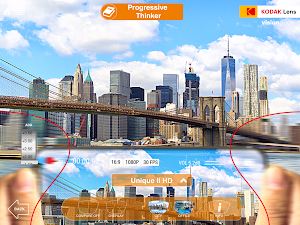 KODAK Lens Vision Studio Screenshot 2