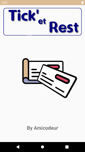 Tick et Rest Screenshot 0
