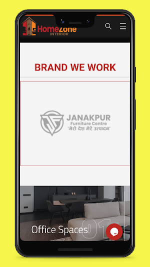 HomeZone Interior Janakpurdham Screenshot 3