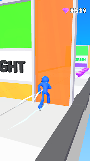 Go Run Screenshot 2